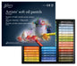 MUNGYO GALLERY SOFT OIL PASTELS SET