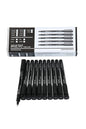 Brustro Professional Pigment Based Fineliner Pen loose pack of 1   Black color (Micron)