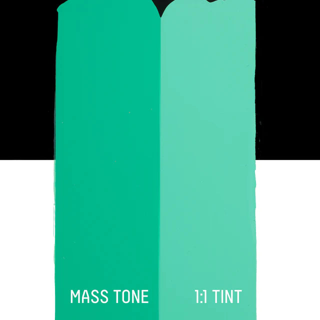 Liquitex Acrylic color - Bright Aqua Green 660 118ml