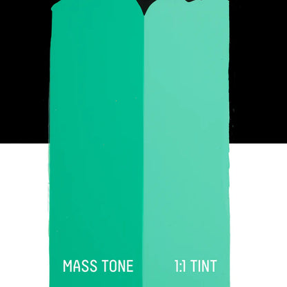 Liquitex Acrylic color - Bright Aqua Green 660 118ml