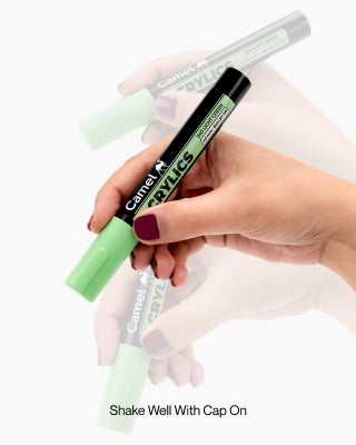 Camel Acrylic Markers Individual acrylic marker