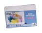 Brustro Watercolour Papers 25% Cotton Hot Pressed 300 GSM A3 (Each Packet Contains 5 sheets)