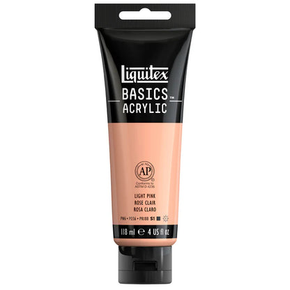 Liquitex Acrylic color - Light Portrait Pink 810
