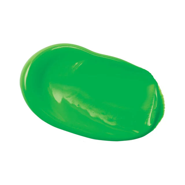 Liquitex Acrylic color - Fluorescent Green 985 118ml