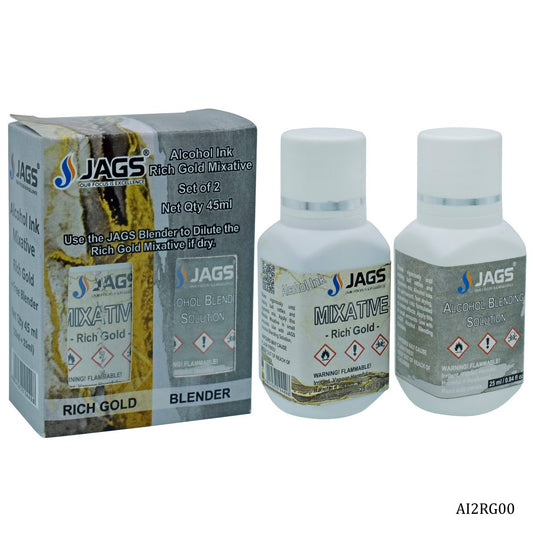 Alcohol Ink Rich Gold AI2RG00