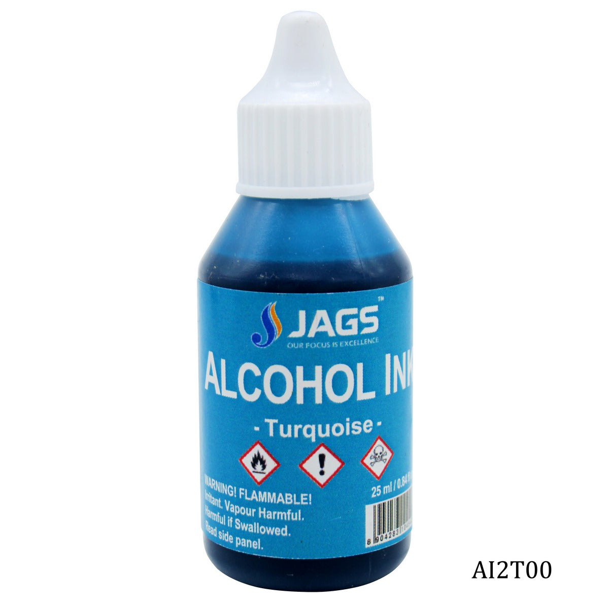 Alcohol Ink Turquoise 25ML AI2T00