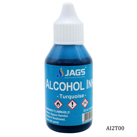 Alcohol Ink Turquoise 25ML AI2T00