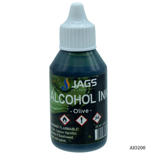 Alcohol Ink Olive 25ML AIO200