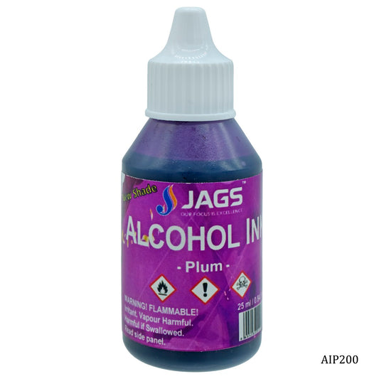 Alcohol Ink Plum 25ML AIP200