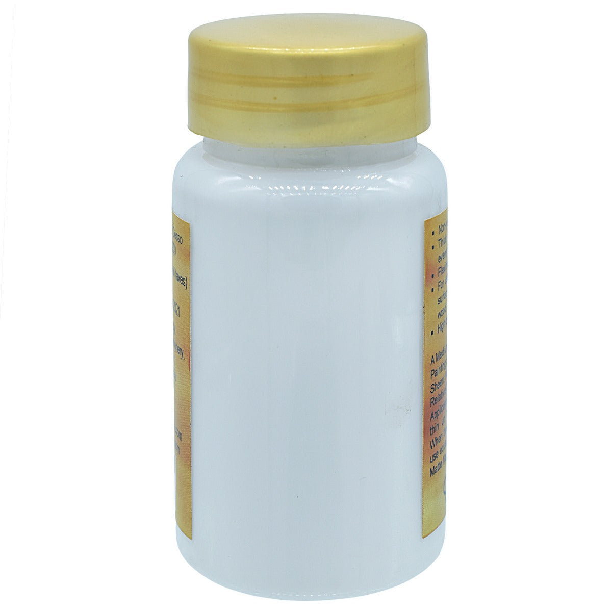 Artist Jags Gesso 100ml Clear AJCG00