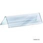 Acrylic Name Plate 2mm 2X 12 INCH