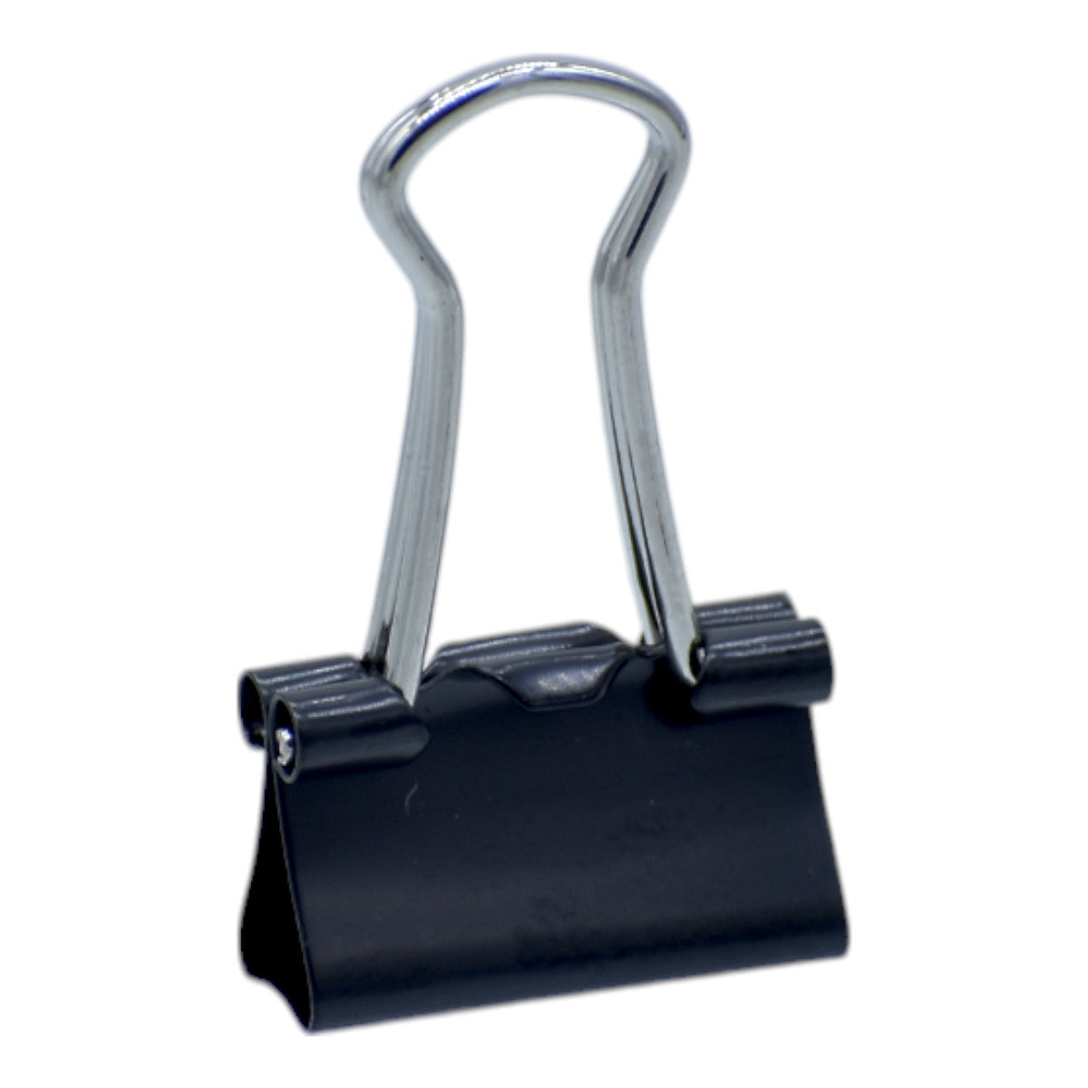 Binder Clips Black 15mm 12pcs Box