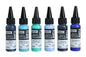 Brustro Professional Artists’ Fluid Acrylic 20 ml Beyond The Blues (Pack of 6)