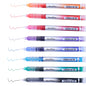 BRUSTRO Aero Flow Coloured Micro-Tip Roller Ball Pen Tip size - 0.5 mm - Set of 8