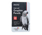 BRUSTRO Fine Art Graphite Pencil Set 10B - 2H  Pack of 12 with Elegant Tin Box