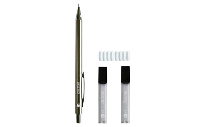 BRUSTRO Mechanical Pencil 0.5mm metal body