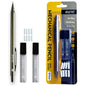 BRUSTRO Mechanical Pencil Set 0.7mm metal body