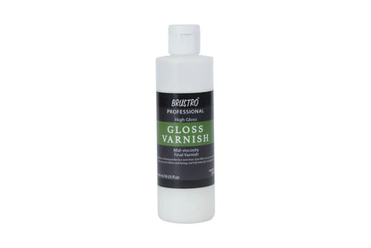 Brustro Artist's Varnish High Gloss Finish 200ml