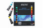 BRUSTRO ARTISTS' WATERCOLOUR SET OF 24 COLOURS X 12ML TUBES