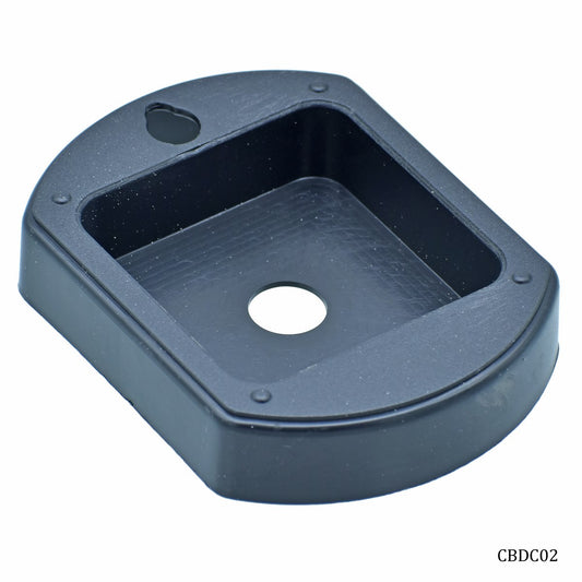 Clock Battery Holder Box Small Simple CBDC02
