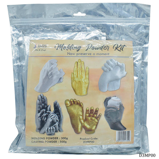 DIY 3D Moulding Powder Casting 500 Molding 300 D3MP00