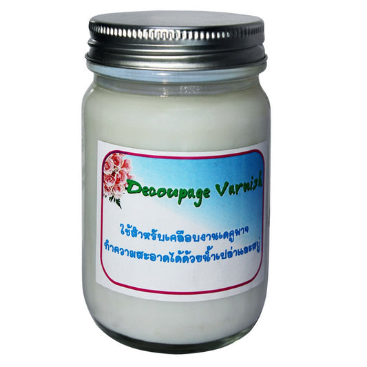 Decoupage Varnish 100ml DV100ML