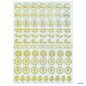 EP Sticker Metal Design Rakhi Pyare Bhaiya ESMA23