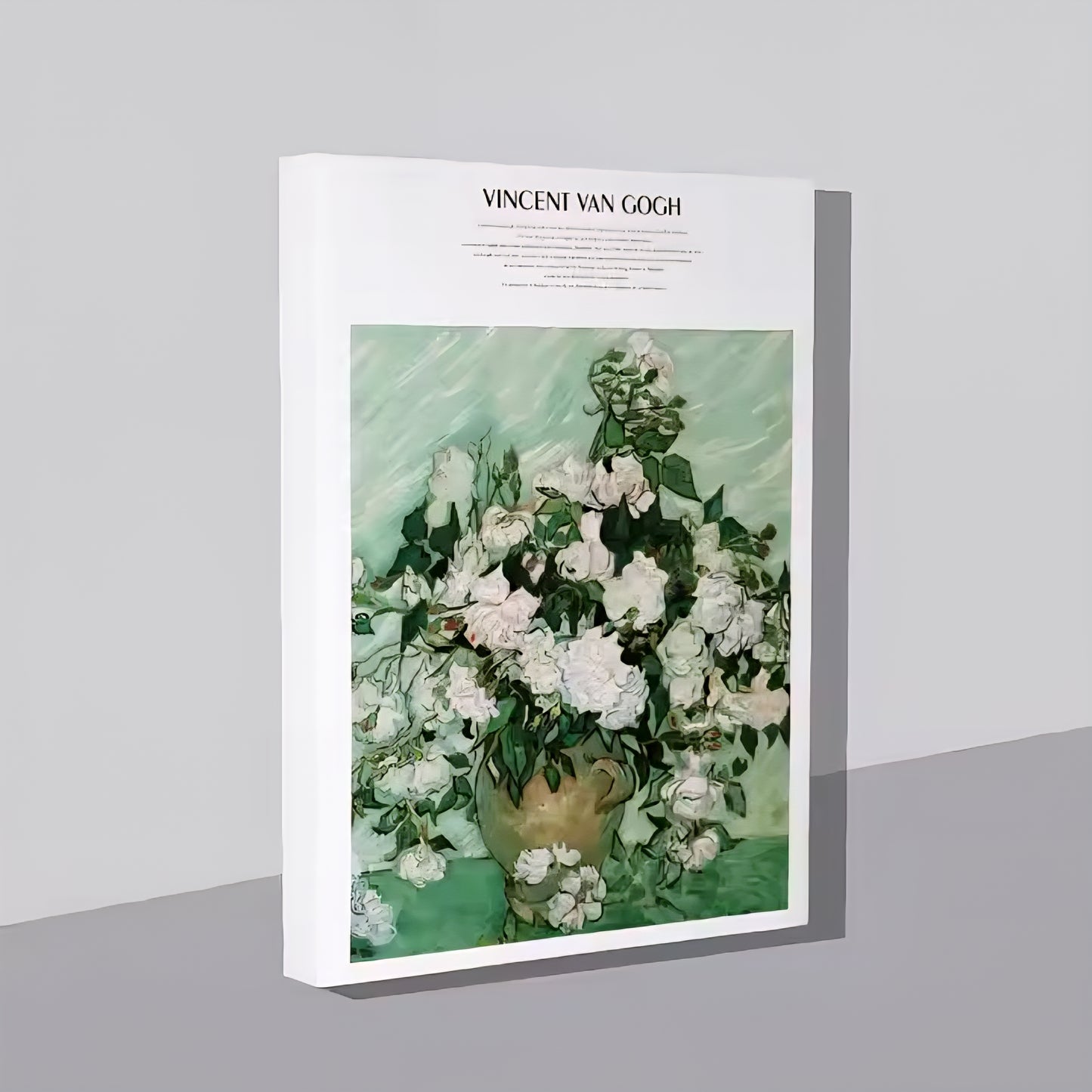 Vincent Willem Van Gogh Sketch Book A5 size
