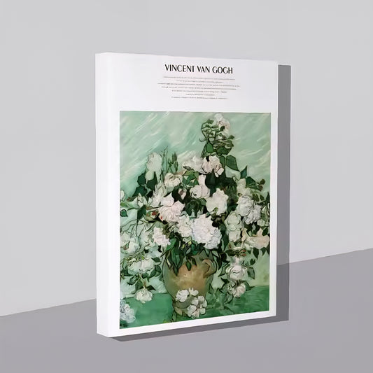 Vincent Willem Van Gogh Sketch Book A5 size