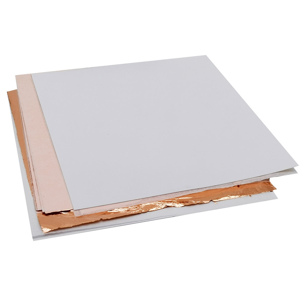 Jags Gilding Foil 6X6 Inch Copper GCF000