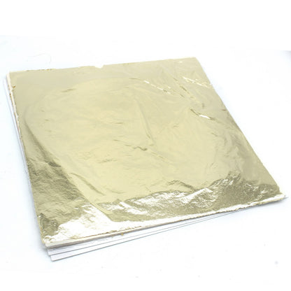 Jags Gilding Foil 6X6 Inch Gold GLFA00