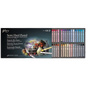 MUNGYO GALLERY SEMI HARD PASTEL SET of 48 colors