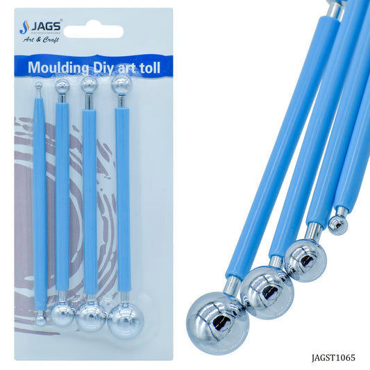Jags Emboss Tool 4 Pcs Set JAGST1065