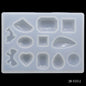 Silicone Mould Earring JB-533-J