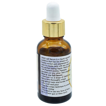 Jags Cell Serum For Resin Art 25G JCSF01
