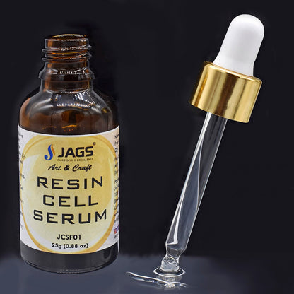 Jags Cell Serum For Resin Art 25G JCSF01