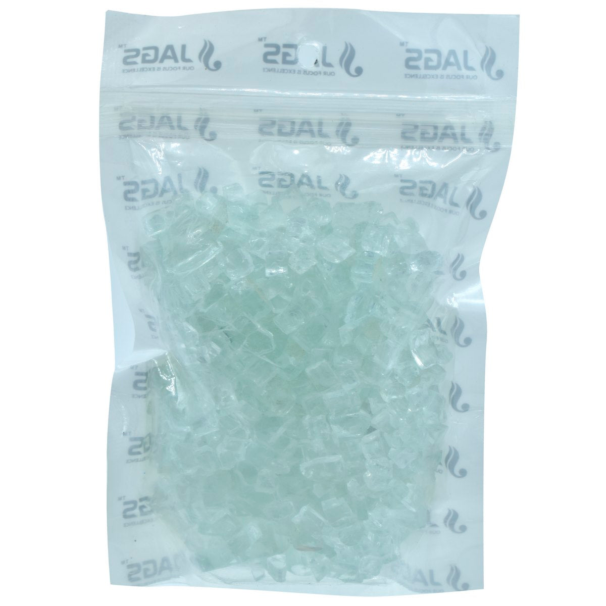 Jags Flakes Clear Stone Medium 200gm JCSM00