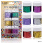 Jags Diy Sequins Line 6 Color Pack (1No) 30 Gsm JDSL-01