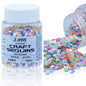 Jags Craft Sequins Multi Colour 20GMS Star 4MM JDSM05