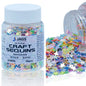 Jags Craft Sequins Multi Colour 20GMS Star 5MM JDSM06