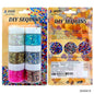 Jags Diy Sequins Star 6 Colour Pack 60Gsm JDSS00-B