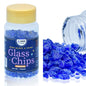 Jags Glass Chips 100GMS Cobalt Blue JGC100