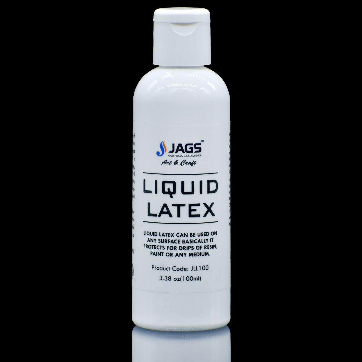 Jags Liquid Latex 100ML JLL100
