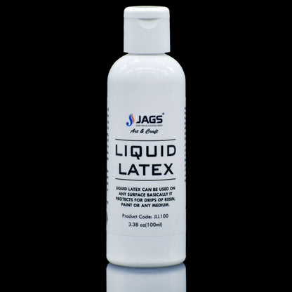 Jags Liquid Latex 100ML JLL100