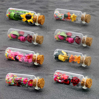 Jags Little Message Bottle Kit JLMG00