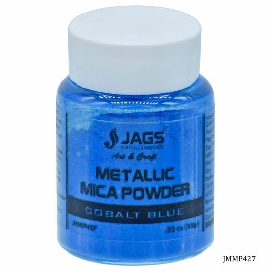 Jags Metallic Mica Powder 15Gms Light Blue 427 JMMP427