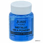 Jags Metallic Mica Powder 15Gms Light Blue 427 JMMP427