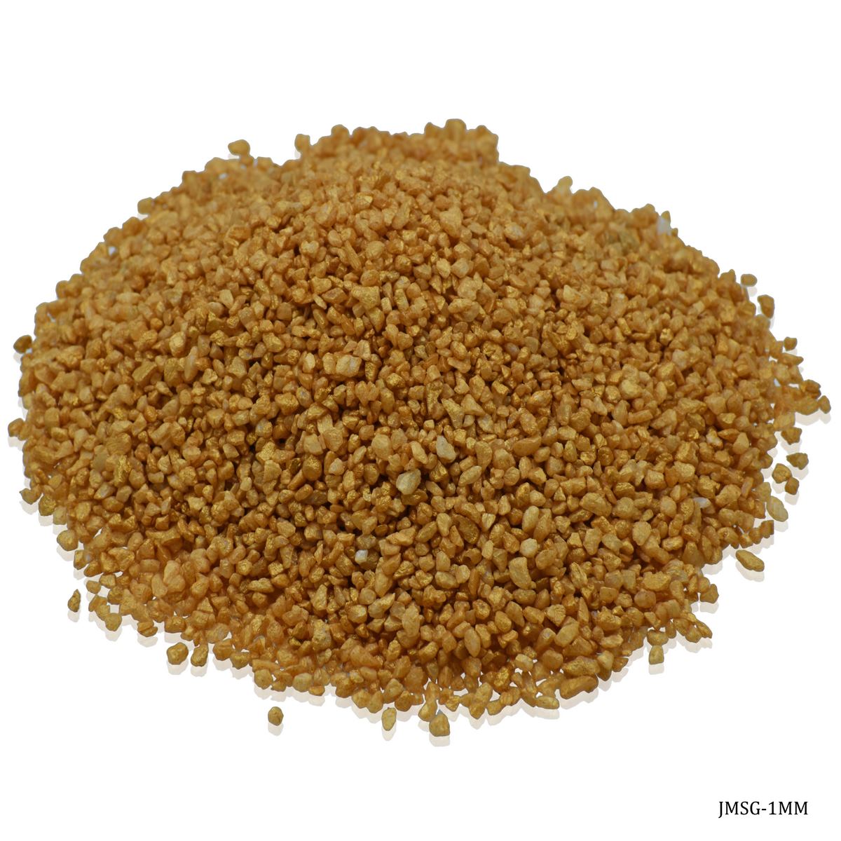 Jags Metallic Stone Micro Gold 1MM 200G JMSG-1MM