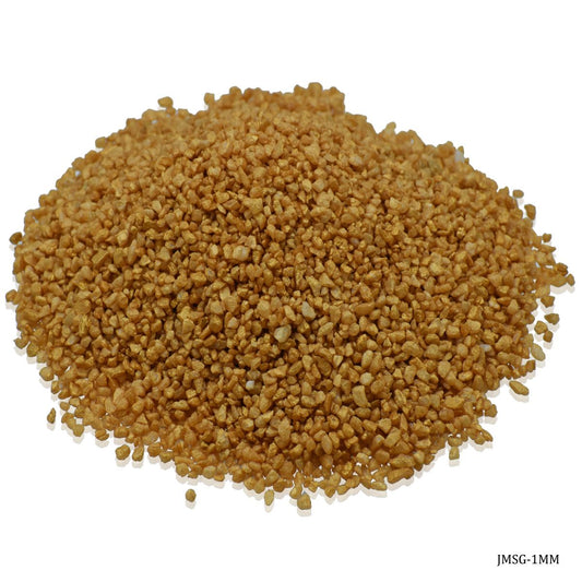 Jags Metallic Stone Micro Gold 1MM 200G JMSG-1MM