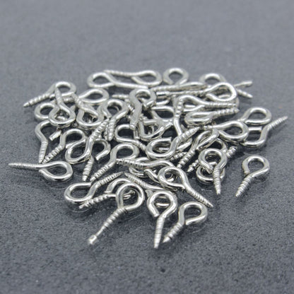 Jewellery Q-Hooks 10GM Corom 1 Pcs JQJ000
